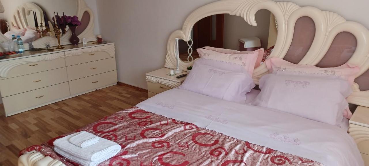 Piatra Neamţ Casa Irinaヴィラ エクステリア 写真
