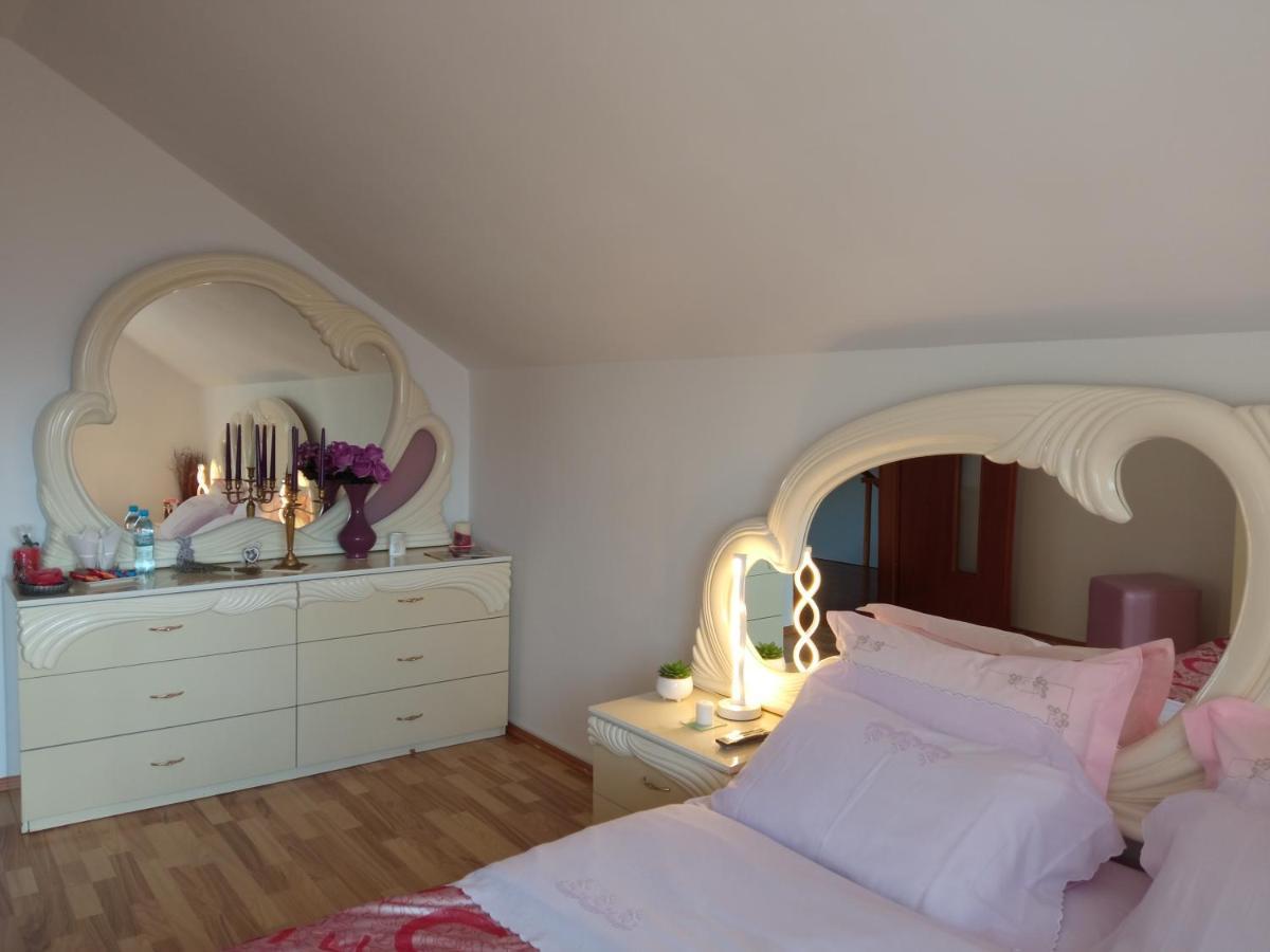 Piatra Neamţ Casa Irinaヴィラ エクステリア 写真