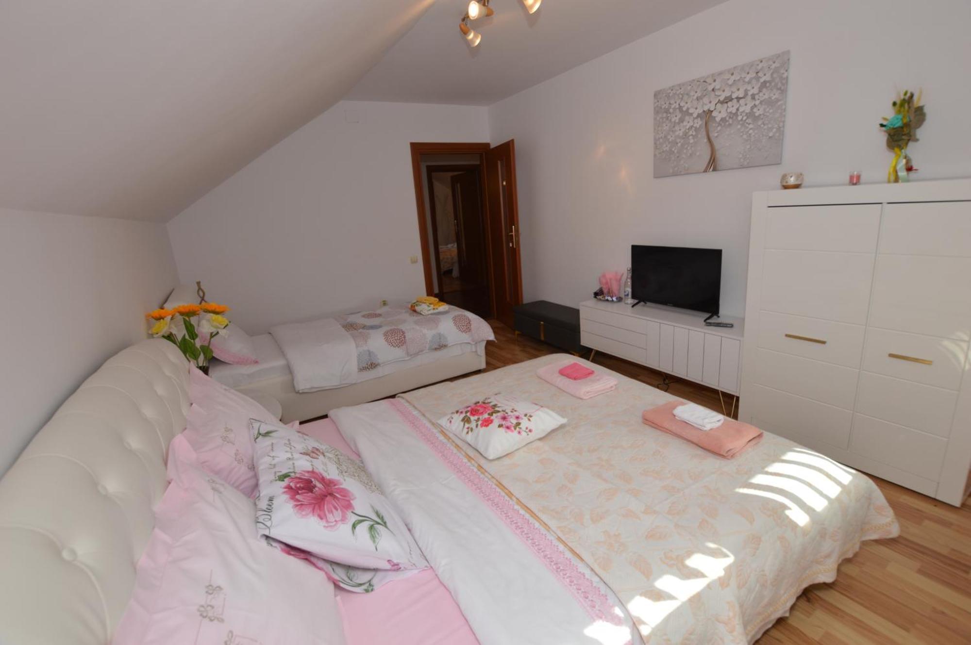 Piatra Neamţ Casa Irinaヴィラ エクステリア 写真