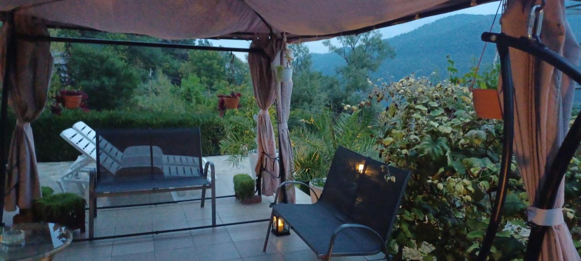 Piatra Neamţ Casa Irinaヴィラ エクステリア 写真