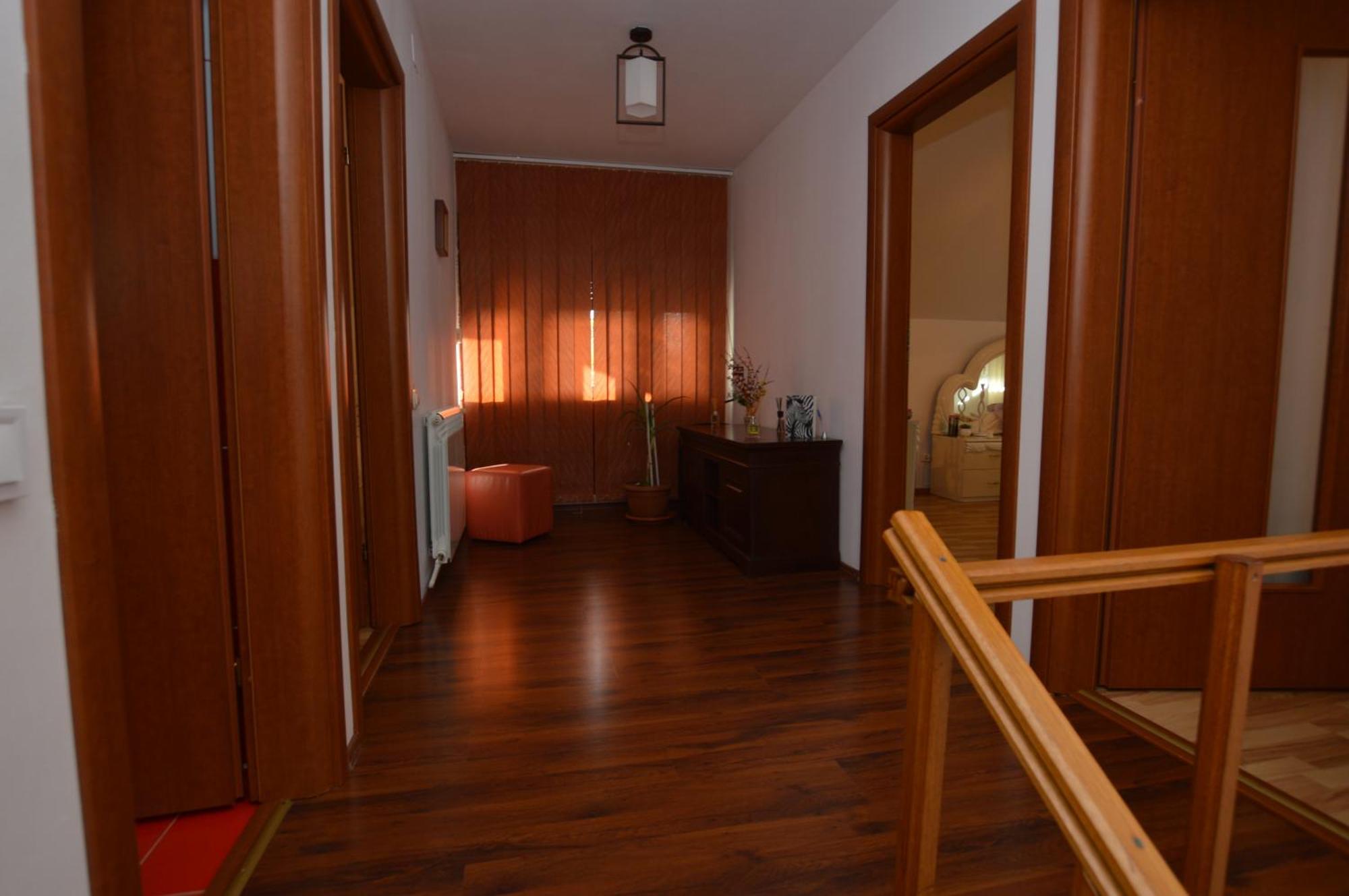 Piatra Neamţ Casa Irinaヴィラ エクステリア 写真