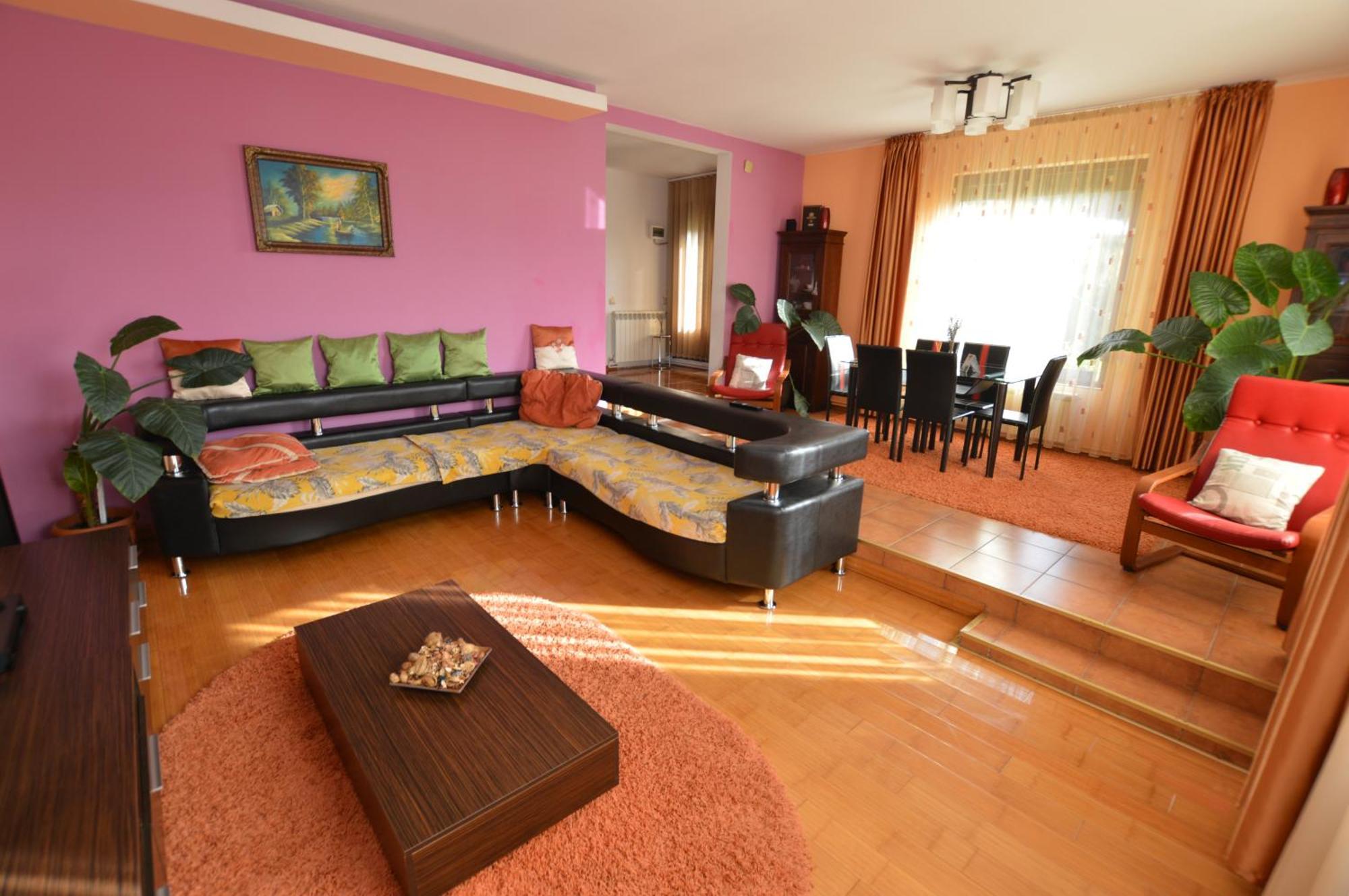 Piatra Neamţ Casa Irinaヴィラ エクステリア 写真