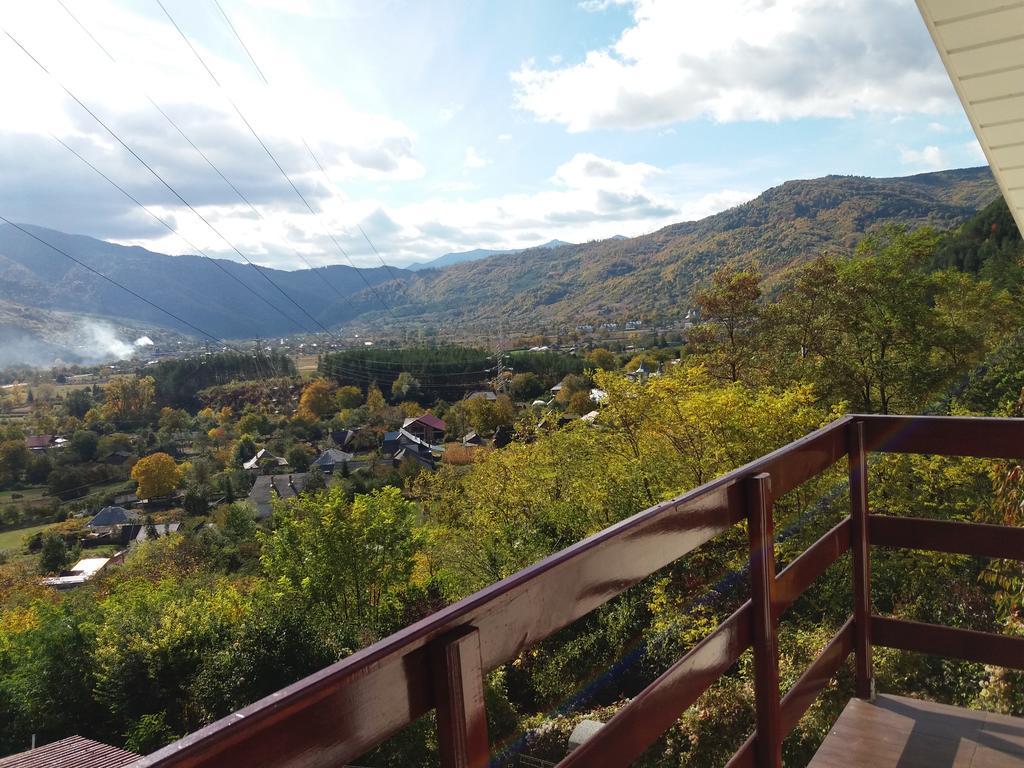 Piatra Neamţ Casa Irinaヴィラ エクステリア 写真